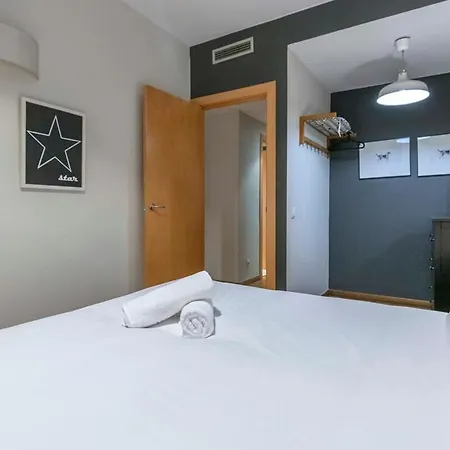 Modern And Bright In Eixample 1-2 Apartment Barcelona