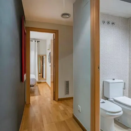 Apartment Modern And Bright In Eixample 1-2