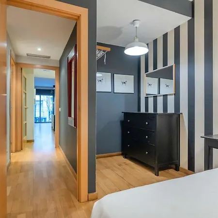 Apartment Modern And Bright In Eixample 1-2