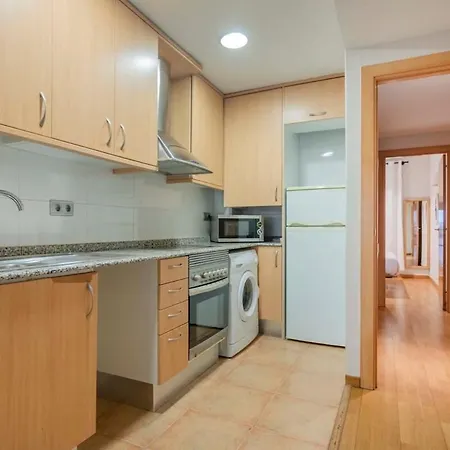 Modern And Bright In Eixample 1-2 Apartment Barcelona