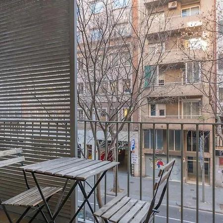 Apartment Modern And Bright In Eixample 1-2 *