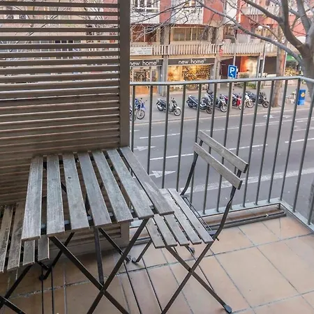 Apartment Modern And Bright In Eixample 1-2 *
