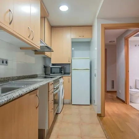 Modern And Bright In Eixample 1-2 *