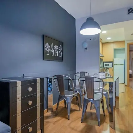 Appartement The Collection - Modern And Bright In Eixample 1-2 *
