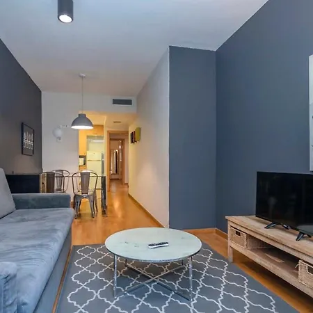 The Collection - Modern And Bright In Eixample 1-2