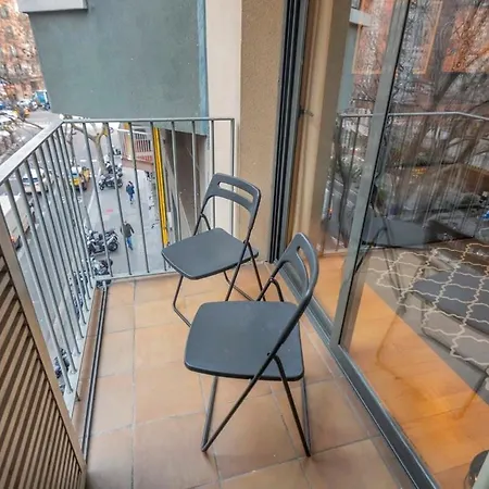 Appartement The Collection - Modern And Bright In Eixample 1-2