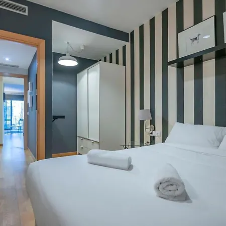 Appartement The Collection - Modern And Bright In Eixample 1-2 *