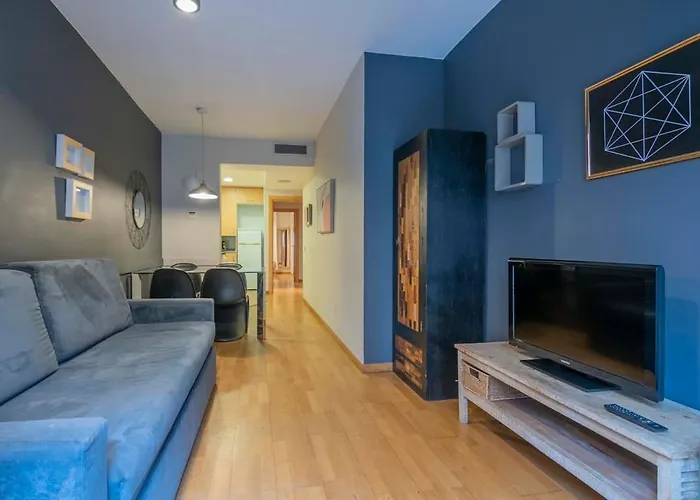 Apartment The Collection - Modern And Bright In Eixample 1-2 Barcelona