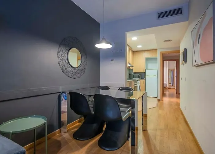 The Collection - Modern And Bright In Eixample 1-2 *