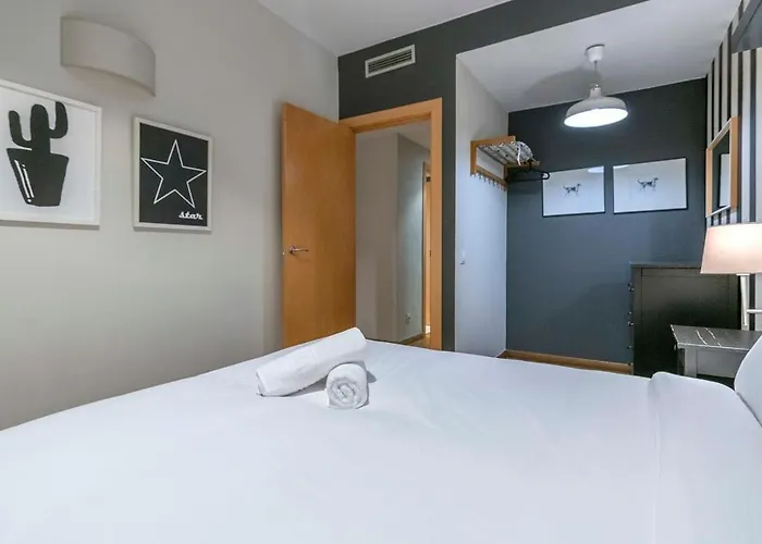 The Collection - Modern And Bright In Eixample 1-2 Apartment Barcelona