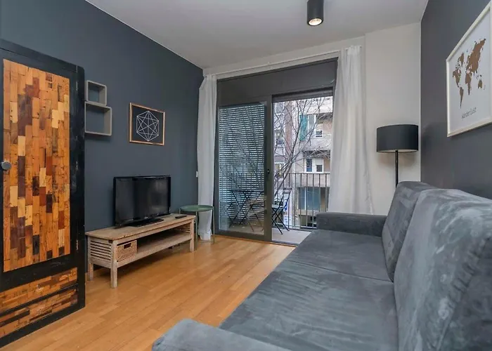 Apartment The Collection - Modern And Bright In Eixample 1-2 *
