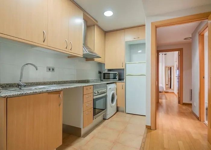 The Collection - Modern And Bright In Eixample 1-2 Apartment Barcelona