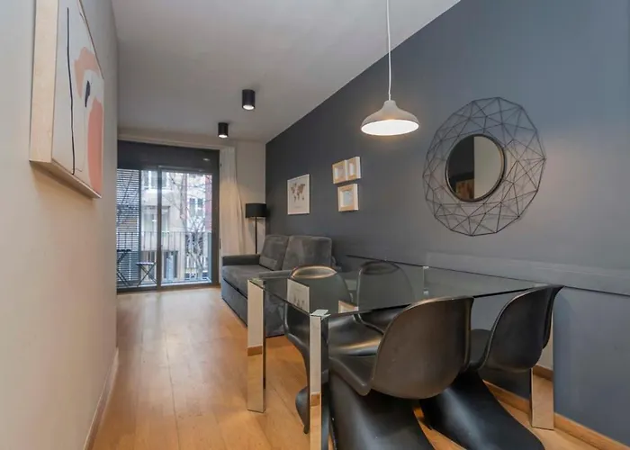 The Collection - Modern And Bright In Eixample 1-2 *