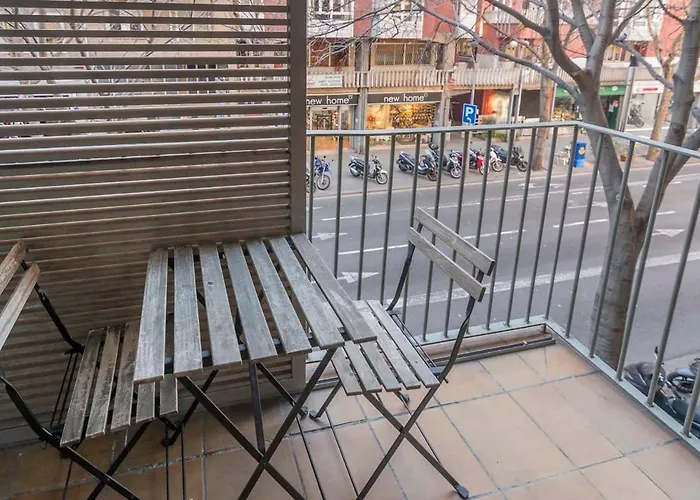 Apartment The Collection - Modern And Bright In Eixample 1-2 *