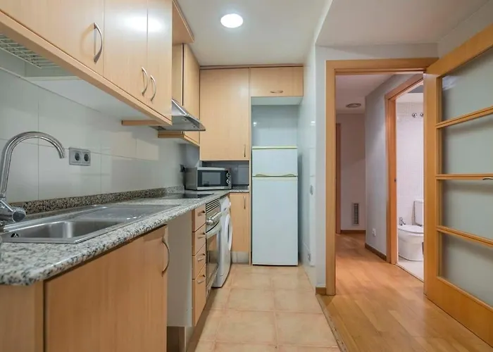 The Collection - Modern And Bright In Eixample 1-2 *