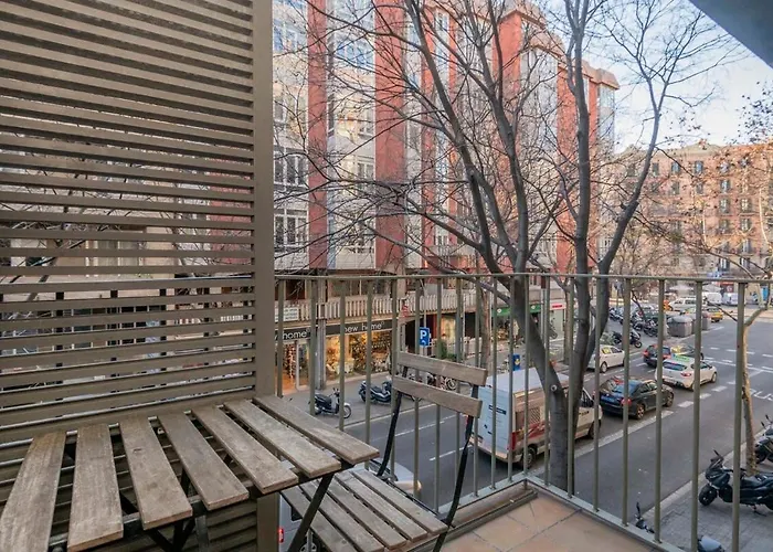 The Collection - Modern And Bright In Eixample 1-2 Apartment Barcelona