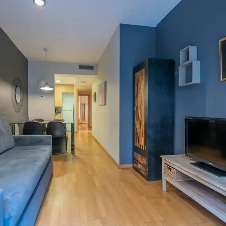 شقة The Collection - Modern And Bright In Eixample 1-2 برشلونة