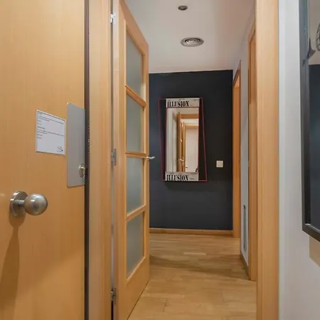 شقة The Collection - Modern And Bright In Eixample 1-2