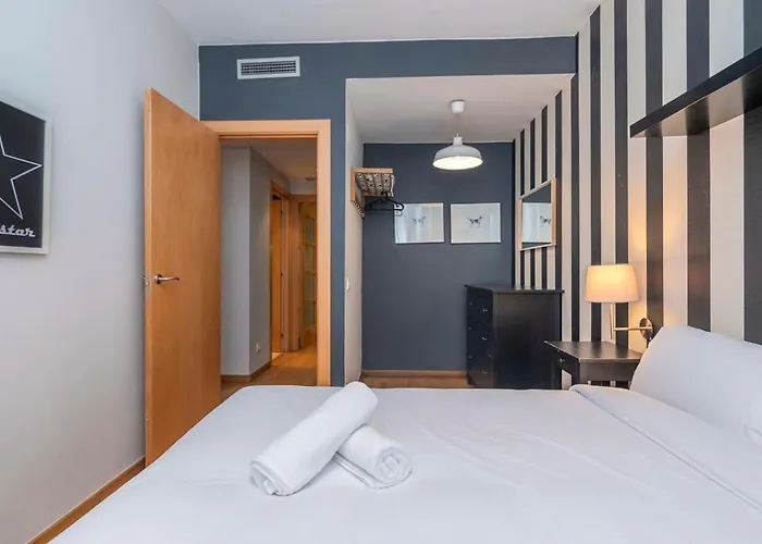 The Collection - Modern And Bright In Eixample 1-2 Apartament