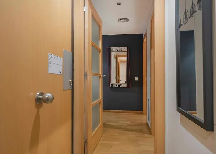 Apartament The Collection - Modern And Bright In Eixample 1-2
