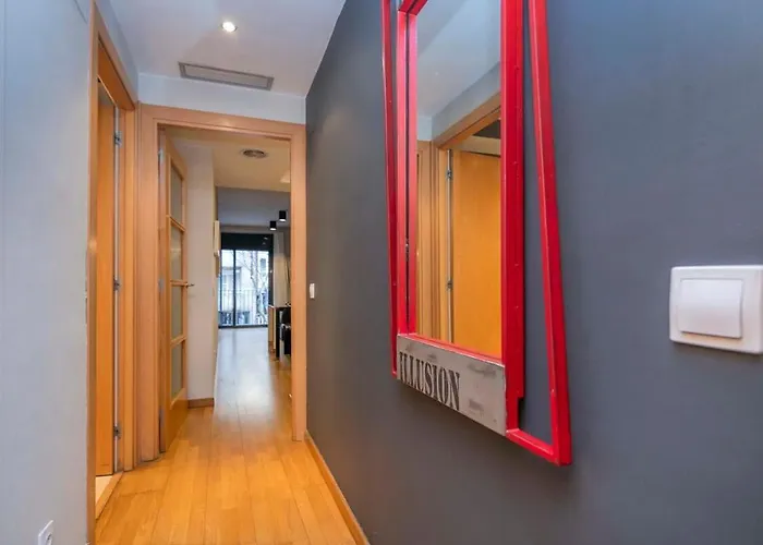 The Collection - Modern And Bright In Eixample 1-2
