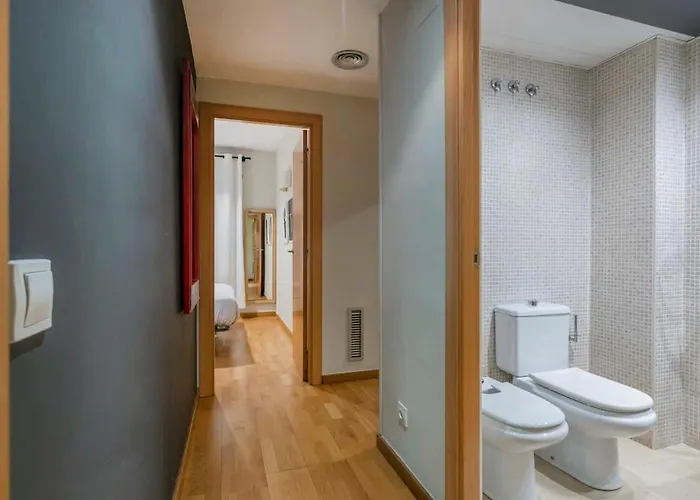דירה The Collection - Modern And Bright In Eixample 1-2