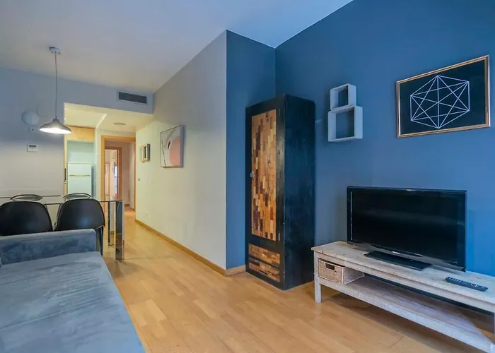 The Collection - Modern And Bright In Eixample 1-2 * Barcelona