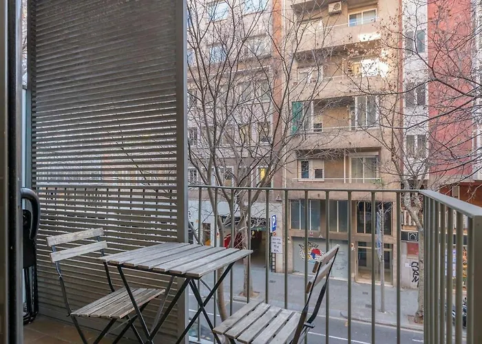 דירה The Collection - Modern And Bright In Eixample 1-2 *