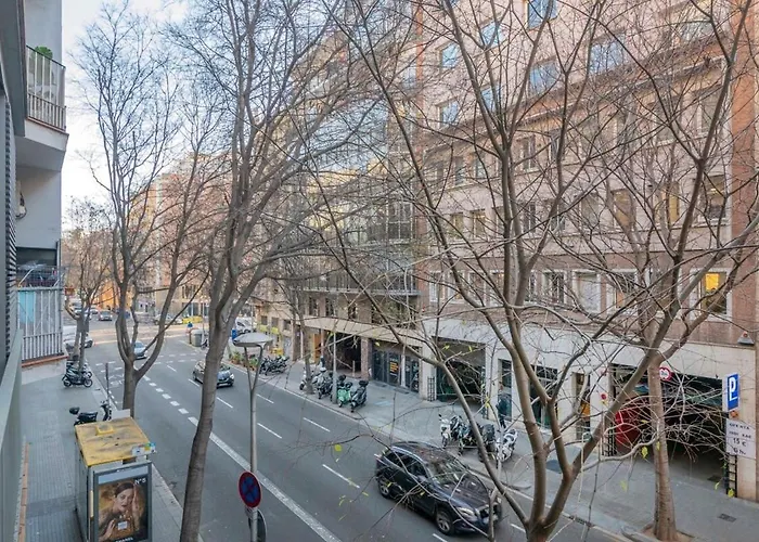 The Collection - Modern And Bright In Eixample 1-2 Apartament