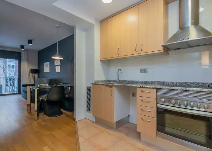 The Collection - Modern And Bright In Eixample 1-2 * ברצלונה